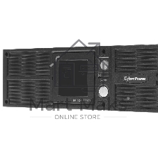 Источник бесперебойного питания CyberPower PR1500ELCDRT2U/1500 ВА/1350 Вт/USB/RJ-11/RJ-45/8 х IEC 320 C13 (компьютерная)