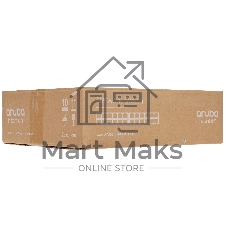 Коммутатор HPE OfficeConnect 1930 8G 2SFP, 8×1 Гбит/с + 2×1 Гбит/с SFP, управляемый