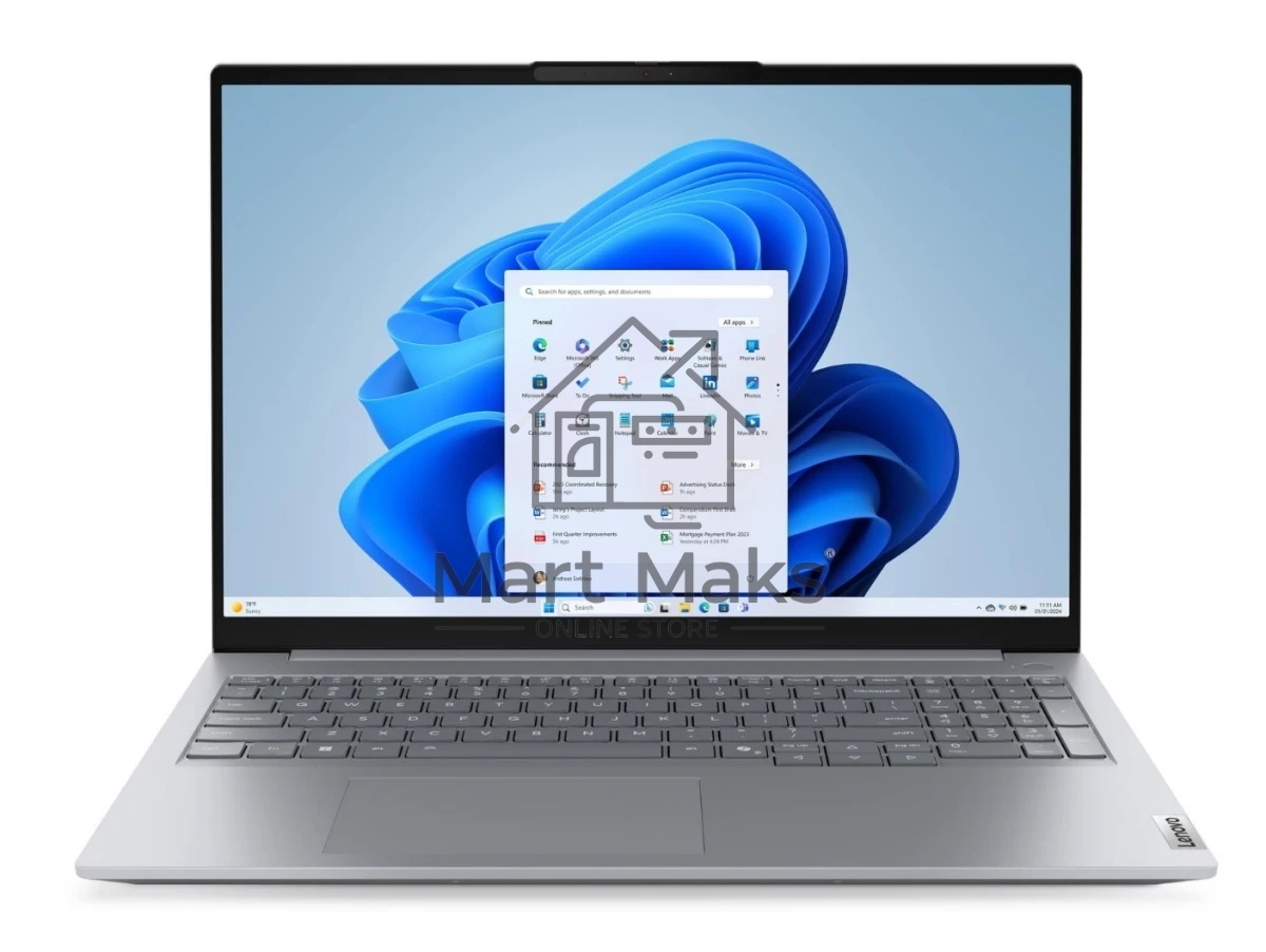 Ноутбук Lenovo ThinkBook 16 G8 IRL/16