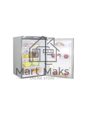 Холодильник DON R-407 MI металлик искристый однокамерный 148л