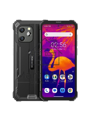 Смартфон Blackview BV8900, 8/256Gb, черный