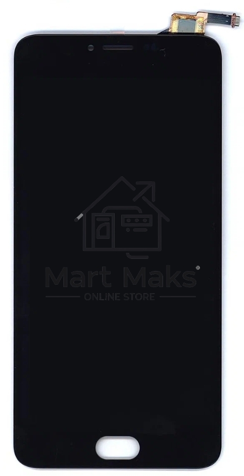 Дисплей для Meizu M3 Note L681H, черный