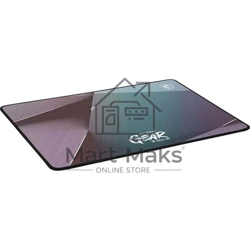 Коврик для мыши MSI AGILITY GD22 GLEAM EDITION Большой 5 вариантов расцветки/рисунок 320x220x3мм (J02-VXXXX29-EB9)