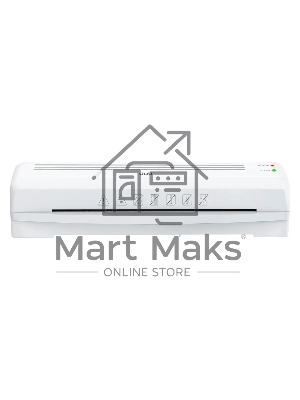 Ламинатор Deli E14378 A4 (80-125мкм) 32см/мин лам.фото реверс