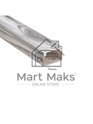 Кабель-канал Rexant 25x25, Канадский клен