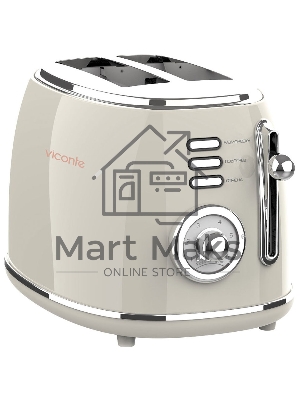 Тостер Viconte VC-414