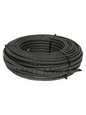 Кабель нагревательный саморегулирующийся DSE-40P (40 Вт/м) 50 м