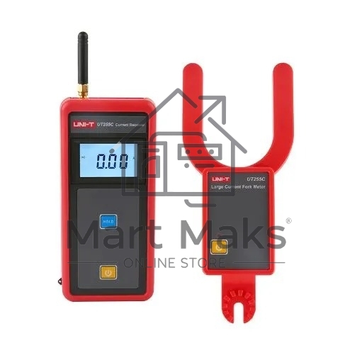 Беспроводной вилочный амперметр UNI-T UT255C