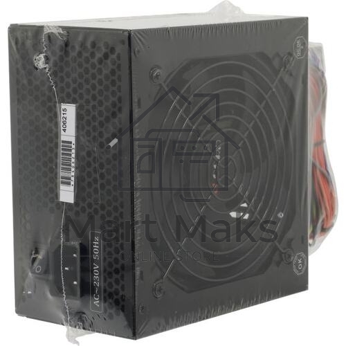 Блок питания Accord ACC-350W-12, 350Вт, 120мм, серый