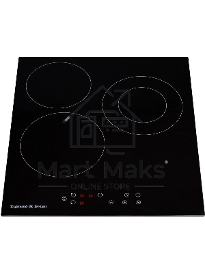Электрическая варочная панель Zigmund & Shtain CN 37.4 B