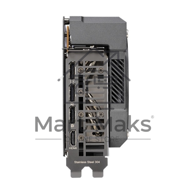 Видеокарта ASUS RX9070XT TUF GAMING OC 16GB GDDR6 256bit 3xDP HDMI 3FAN RTL TUF-RX9070XT-O16G-GAMING