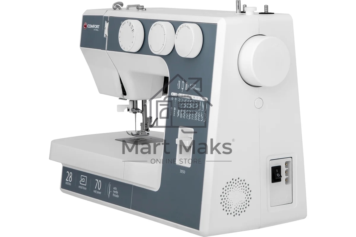Швейная машина Comfort 3050