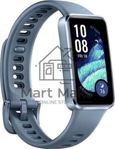 Фитнес-браслет Huawei Band 10 NOR-B29 синий