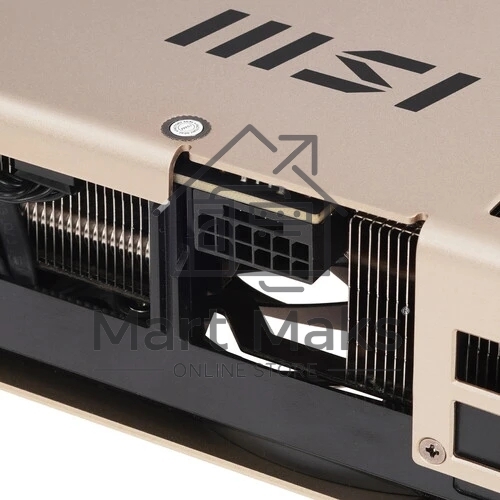 Видеокарта MSI RTX5070 INSPIRE 3X OC 12GB GDDR7 192bit 3xDP HDMI 3FAN RTL