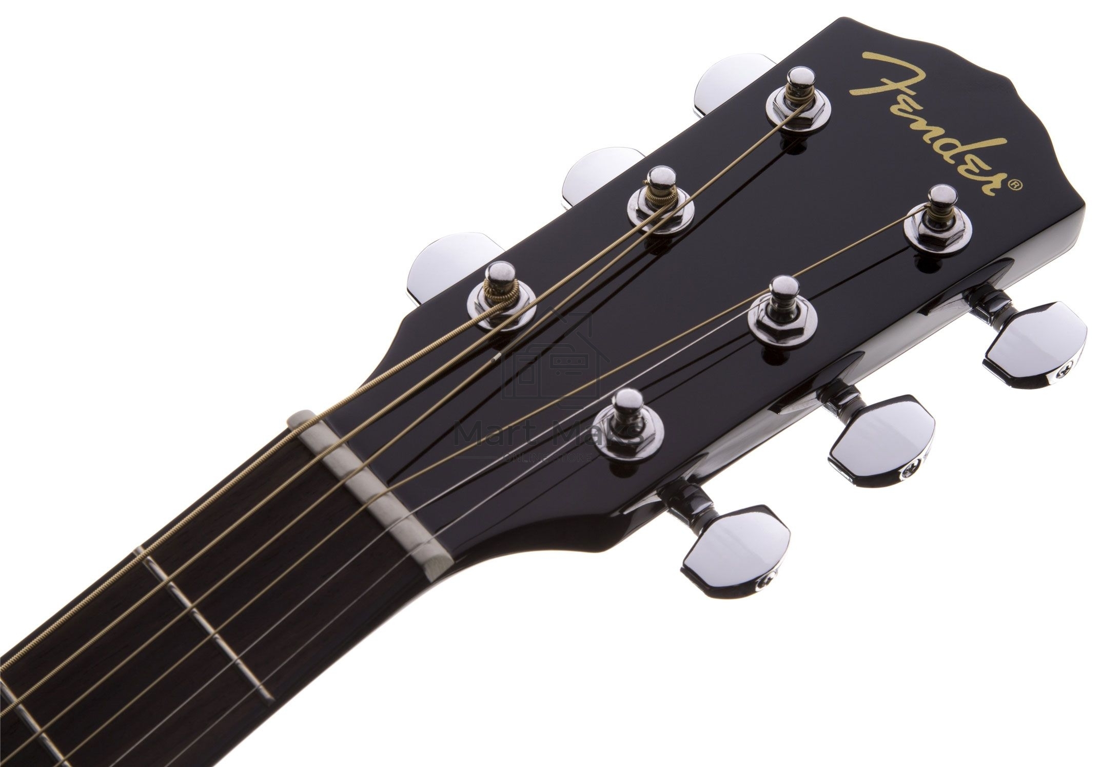 Акустическая гитара Fender CD-60 Dread V3 DS Blk WN