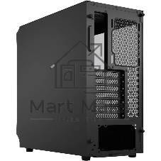 Компьютерный корпус Fractal Design Focus 2 RGb черный TG Clear Tint/FD-C-FOC2A-03