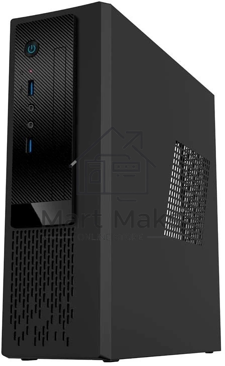Компьютерный корпус SlimCase InWin PS201BK PM-300TFX U3.0*2+A(HD)+FAN 6125688