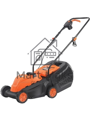 Газонокосилка электрическая Patriot PT1032E (512309221) 1100Вт