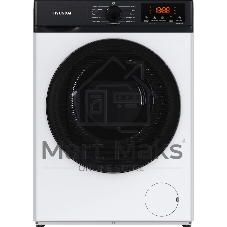 Стиральная машина Hyundai WME8215 класс: A загр.фронтальная макс.:8кг белый инвертер