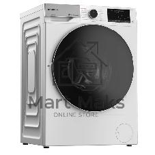 Стиральная машина Grundig GW7P510447W белая, загрузка фронтальная 10 кг, 1400 об/мин, класс A