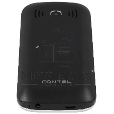 Мобильный телефон FONTEL FP350 черный