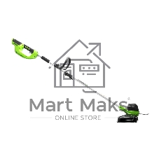 Триммер аккумуляторный GREENWORKS G40LTK2, 40 В, 0 Ач