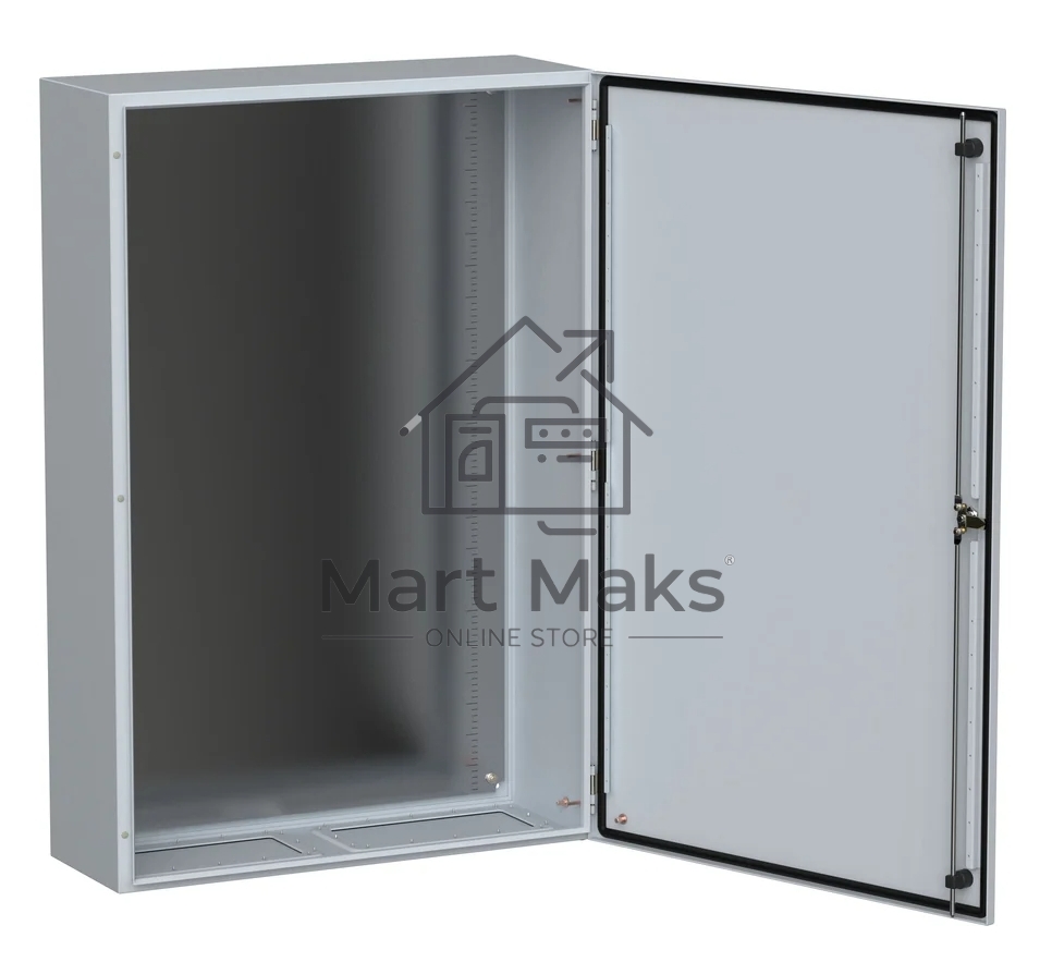 Корпус IEK TITAN 5 ЩМП-60.40.40, Металлический, Серый
