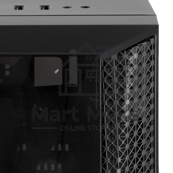 Компьютерный корпус SilverStone SST-FAB1B-PRO-V2 (814421)