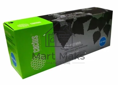 Картридж лазерный Cactus CS-CE740A черный (7000 стр.) для HP CLJ CP5220/CP5221/CP5223/CP5225/CP5227/CP5229