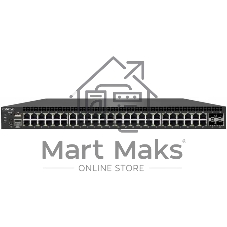 Управляемый (L3) гигабитный коммутатор OSNOVO, 48 *10/100/1000Base-T, 4*10G SFP+ Uplink Управляемый (L3) гигабитный коммутатор OSNOVO, 48 *10/100/1000Base-T, 4*10G SFP+ Uplink