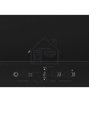 Вытяжка кухонная Krona ONYX 600 GLASS BLACK S