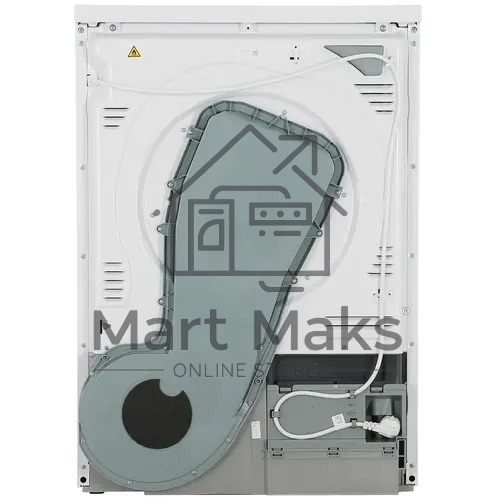 Сушильная машина Beko B3T47239 белый, 7 кг, сушка - тепловой насос, программ - 15, 59.7 x 84.6 x 54.3 см