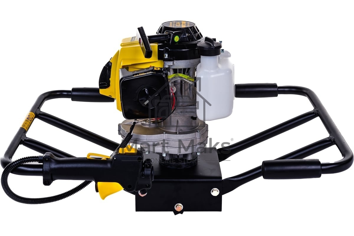 Мотобур Champion AG364, 2.2кВт, 64см3, 12.8кг