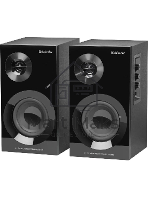 Акустическая система Defender Aurora S40 BT 2.0 40Вт, bluetooth, 220В