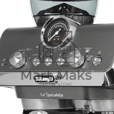 Кофеварка рожковая DeLonghi EC9255.T титан, исп. кофе - зерновой/молотый/чалды, 1.7 л, 1400 Вт, 15 Бар