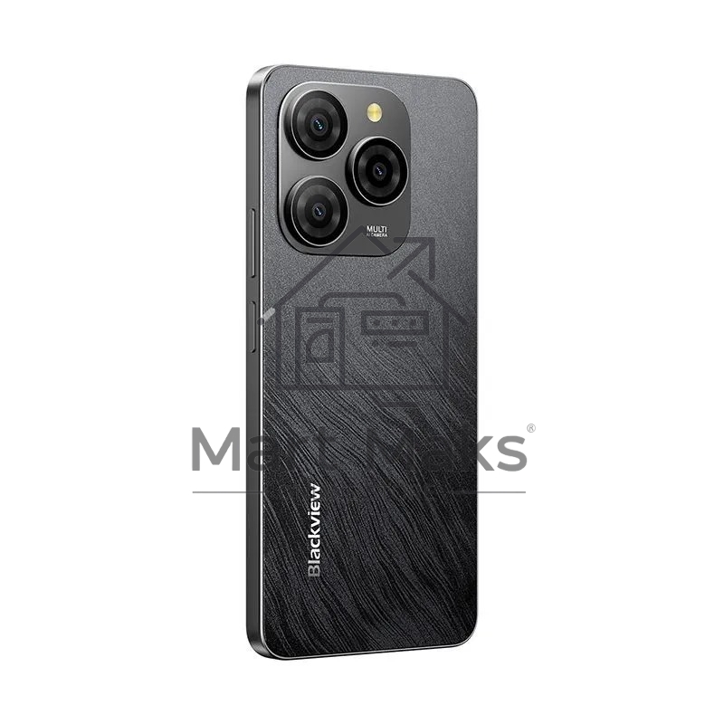 Смартфон Blackview SHARK 9 5G, 8/256Gb, черный