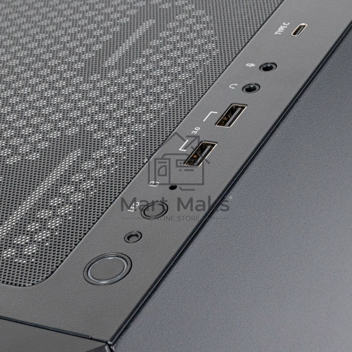 Компьютерный корпус Silverstone SST-FA514X-BG (G41FA514XBG0020)