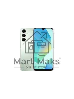 Смартфон Samsung Galaxy A16, 4/128Gb, мятный