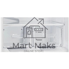 Холодильник Indesit ES 18 A белый двухкамерный 233/85л морозилка снизу