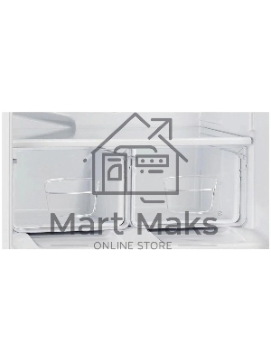 Холодильник Indesit ES 18 A белый двухкамерный 233/85л морозилка снизу