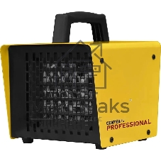 Тепловентилятор Centek CT-6030 2000Вт желтый/черный