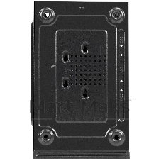 Компьютерный корпус Minitower ExeGate BAA-403U-AA500 (mATX, БП AA500 с вент. 8см, 2хUSB/1хUSB 3.0, HD Audio, черный)