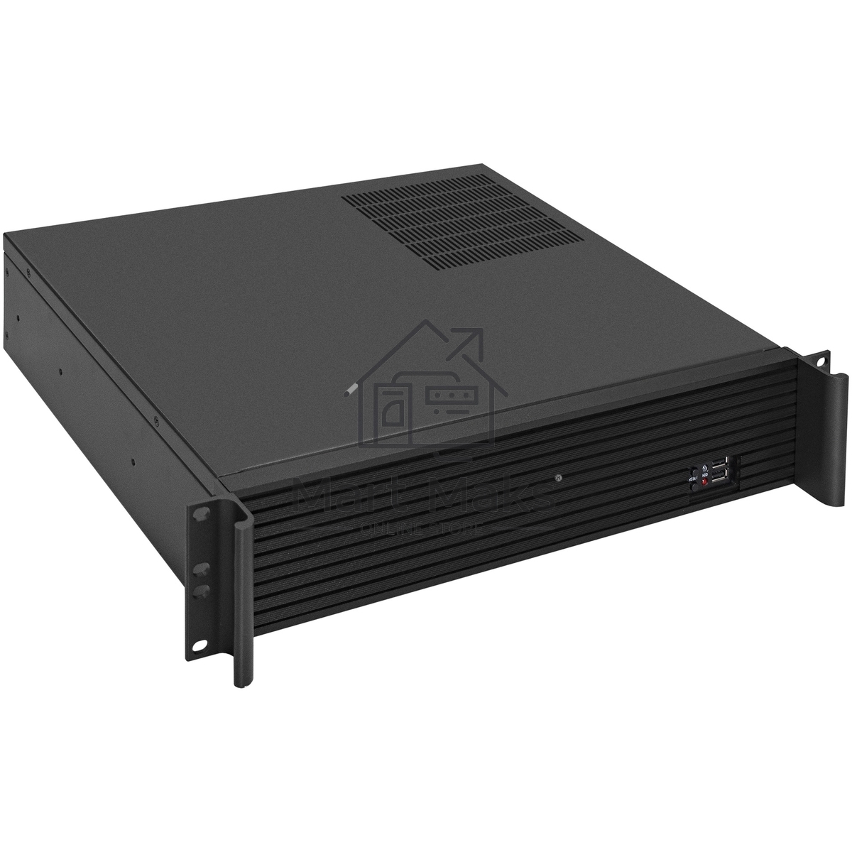 Серверный корпус Exegate Pro 2U350-03 <RM 19