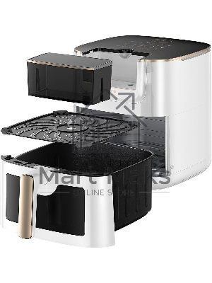 Аэрогриль Dreame AF30, белый