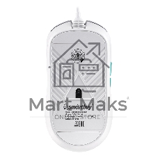 Мышь проводная игровая SMARTBUY (SBM-752G-W) RUSH X22 белая