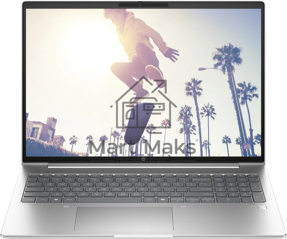 Ноутбук HP ProBook 460 G11 16