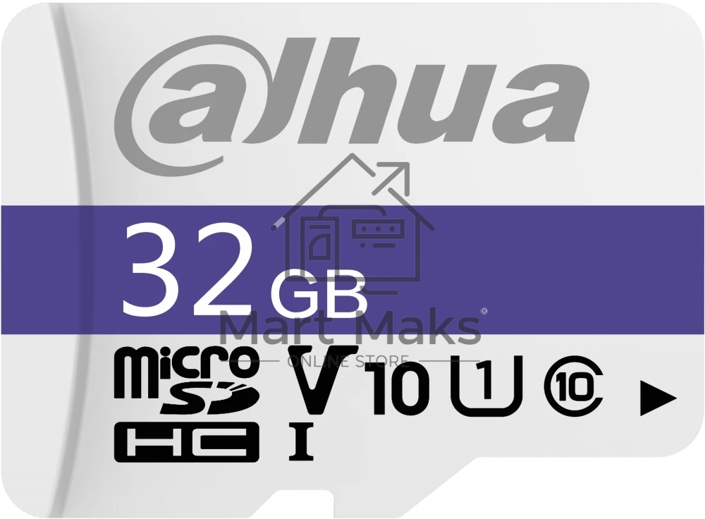 Флеш карта Dahua DHI-TF-C100/32Gb