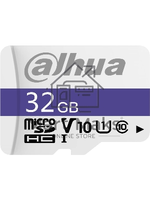Флеш карта Dahua DHI-TF-C100/32Gb