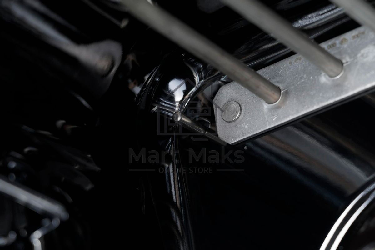 Духовой шкаф Gefest ЭДВ ДА 622-05 БS Электрический, встраиваемый