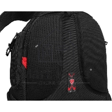 Рюкзак для ноутбука SUMDEX PJN-303 BK нейлон, черная, до 16